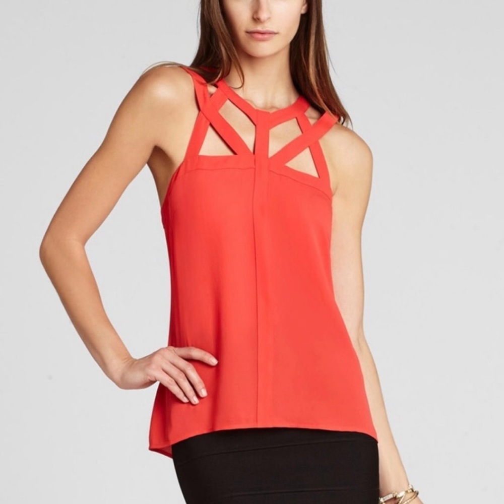 NWT. Never Worn. BCBG maxazaria Jada Tank